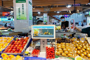 Intelligent electronic scale has new opportunity as the upgrading of agricultural market